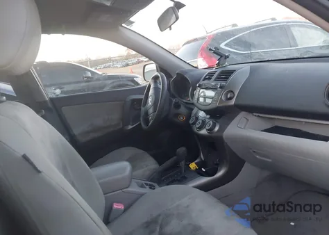 2010 Toyota Rav4 z USA, uszkodzony, nr VIN JTMZF4DV9A5023963